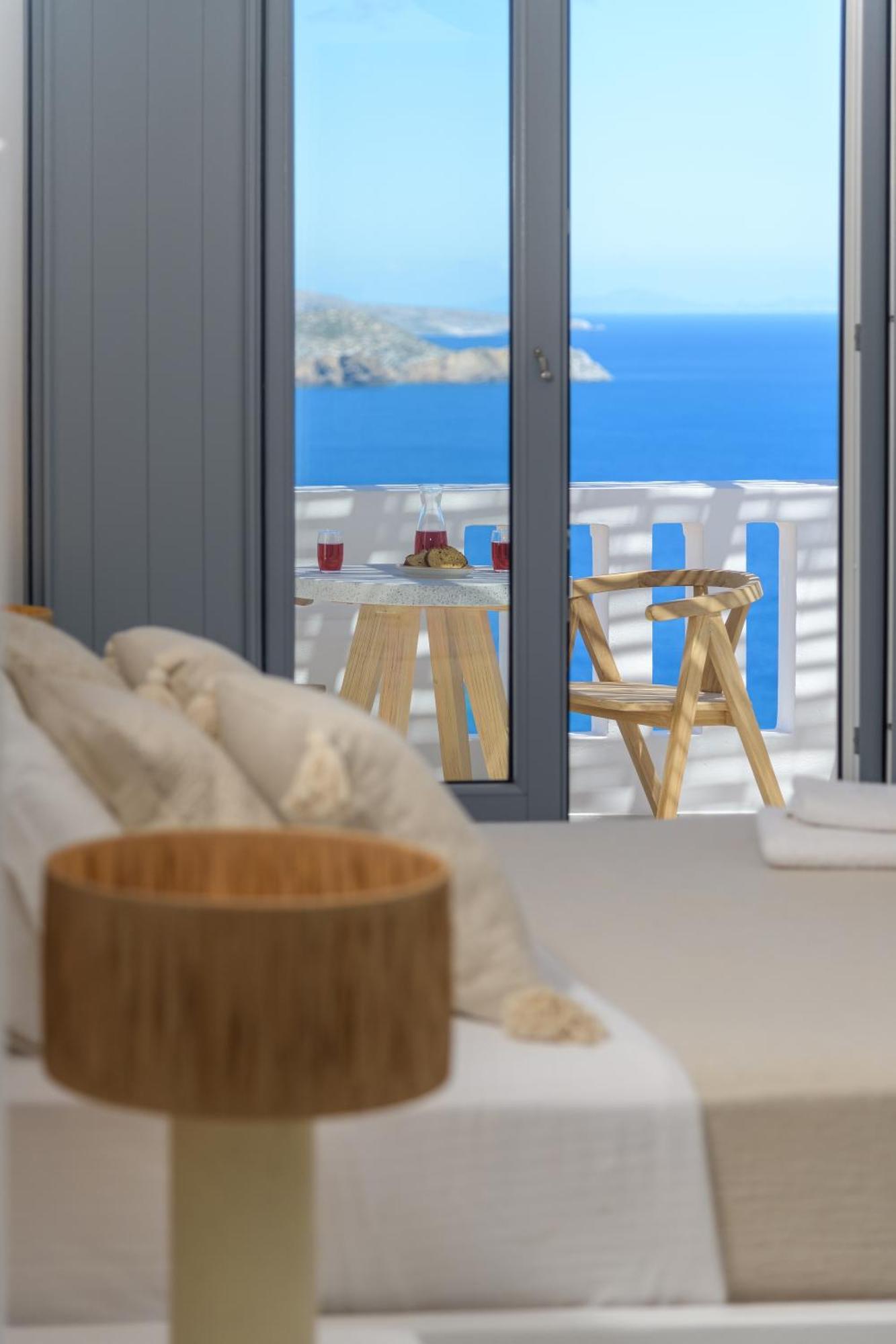 Oneiro Luxury Suites-Adults Only Astypálaia Exterior foto