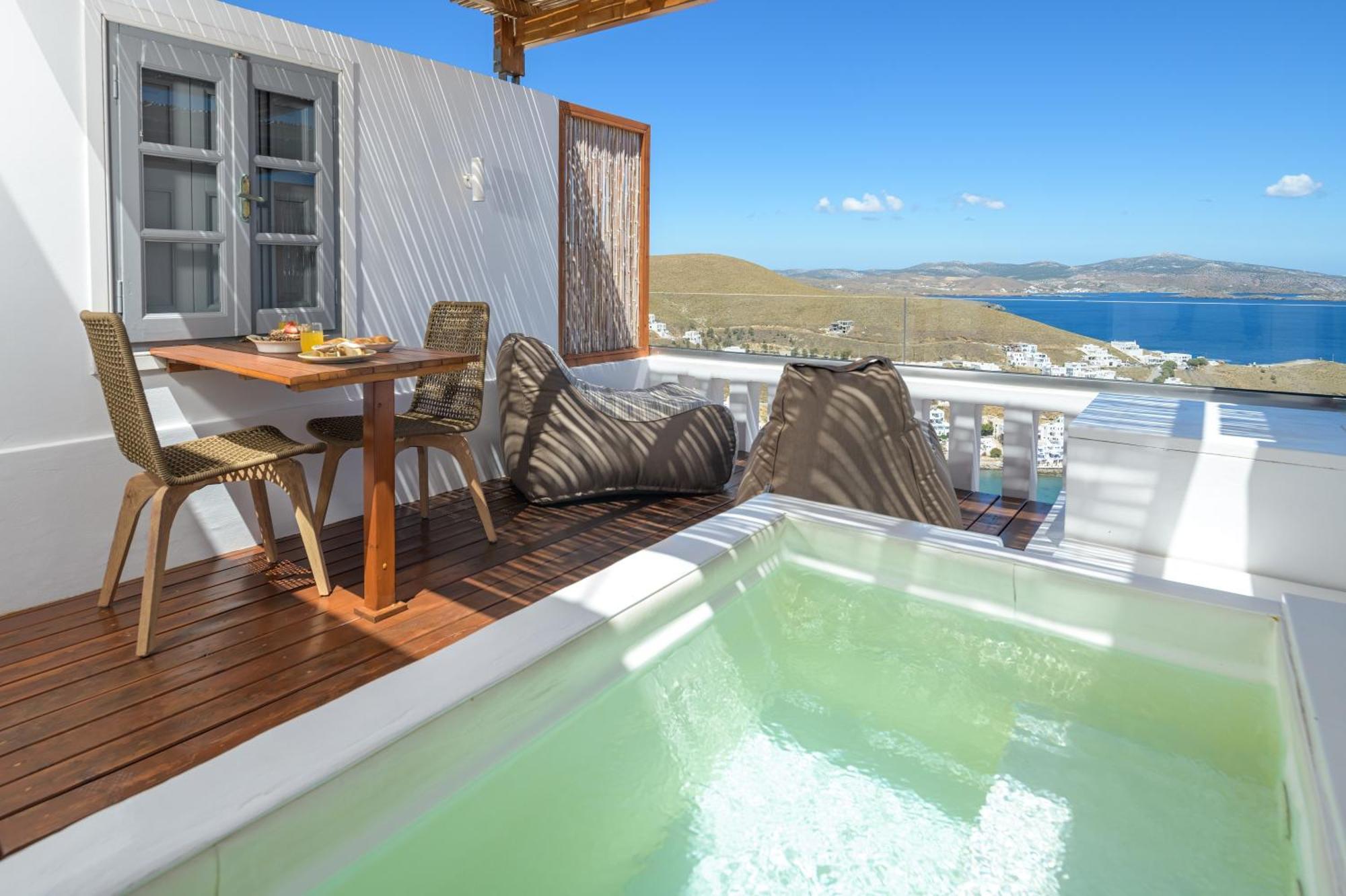 Oneiro Luxury Suites-Adults Only Astypálaia Exterior foto