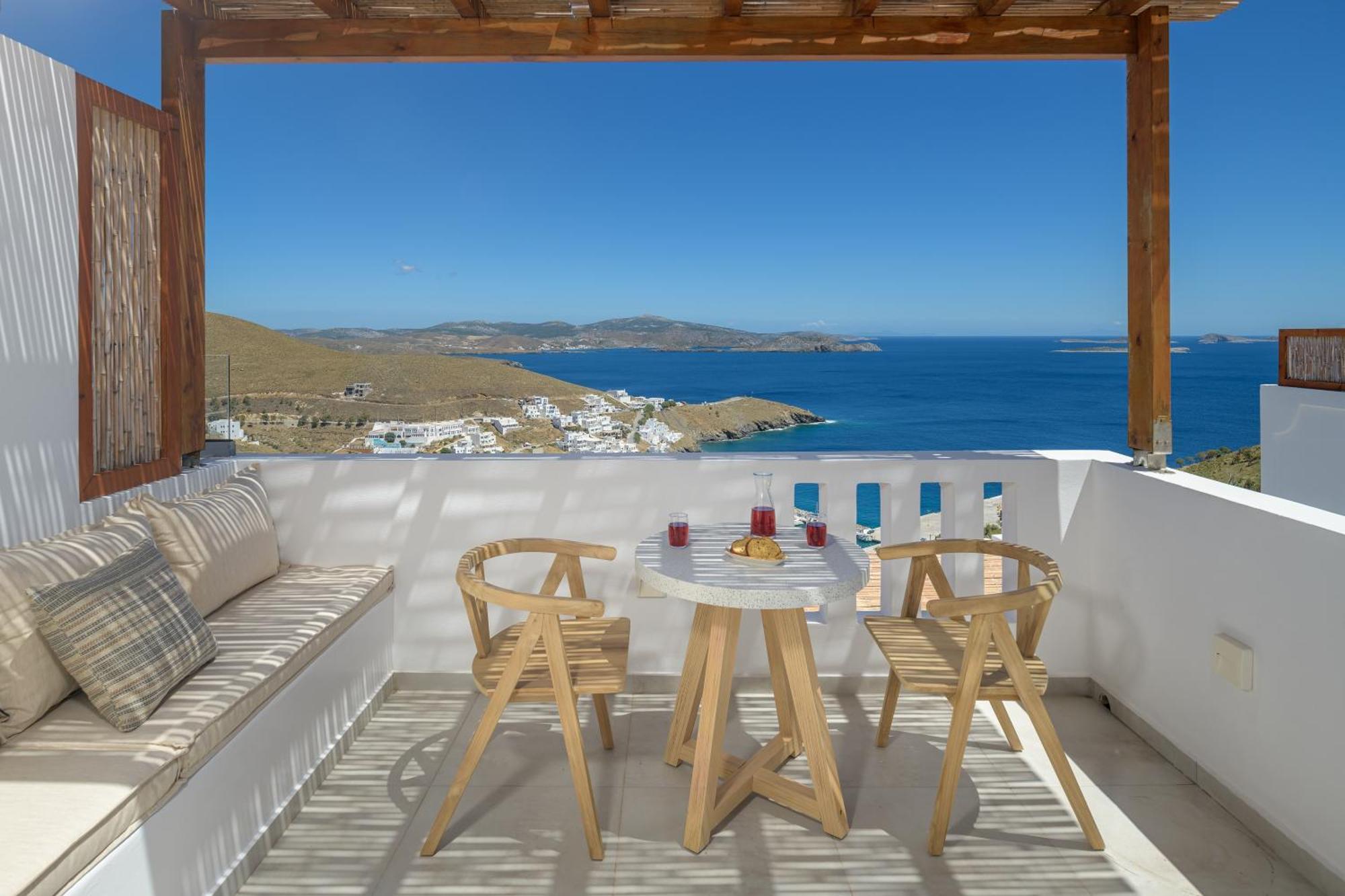 Oneiro Luxury Suites-Adults Only Astypálaia Exterior foto