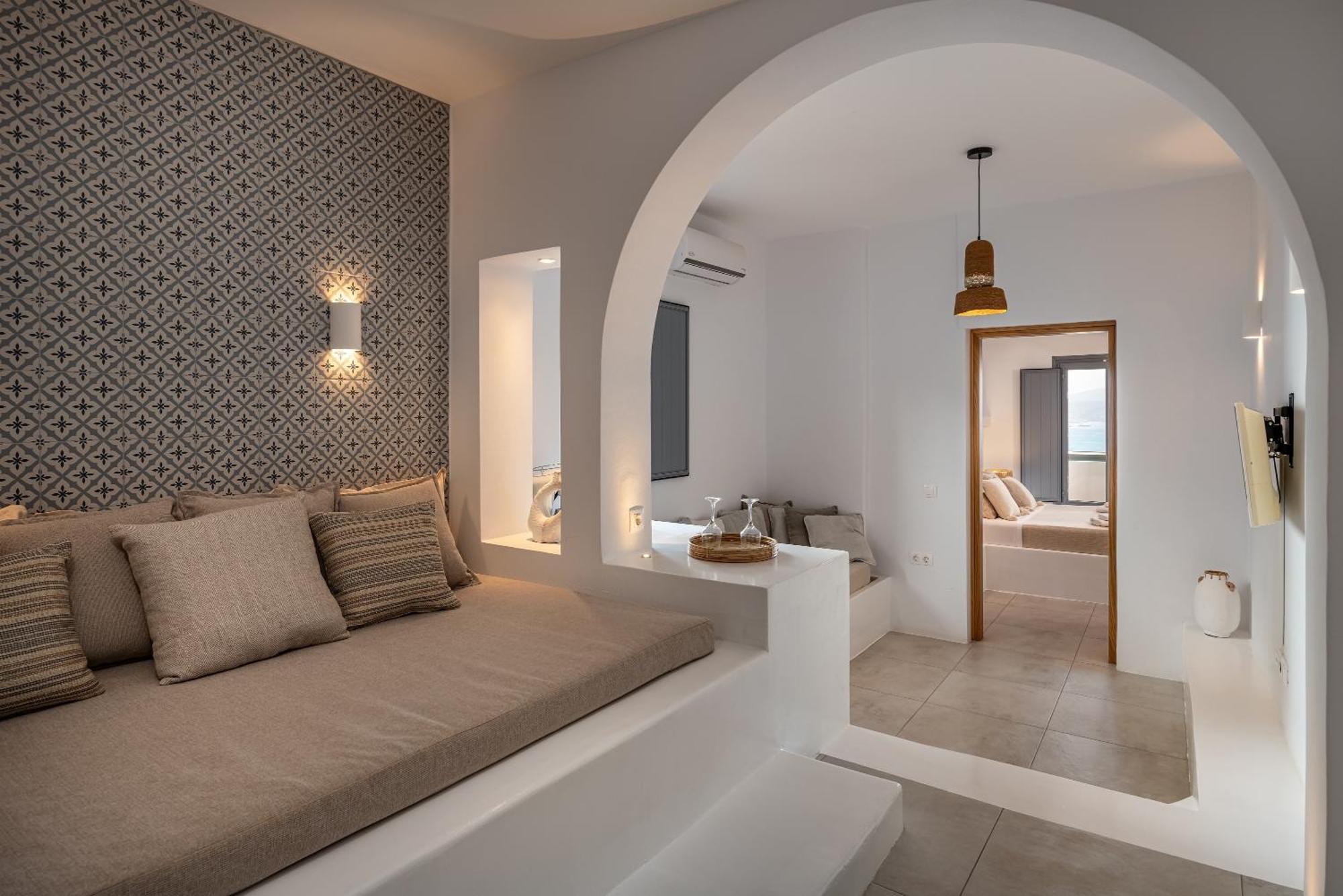 Oneiro Luxury Suites-Adults Only Astypálaia Exterior foto