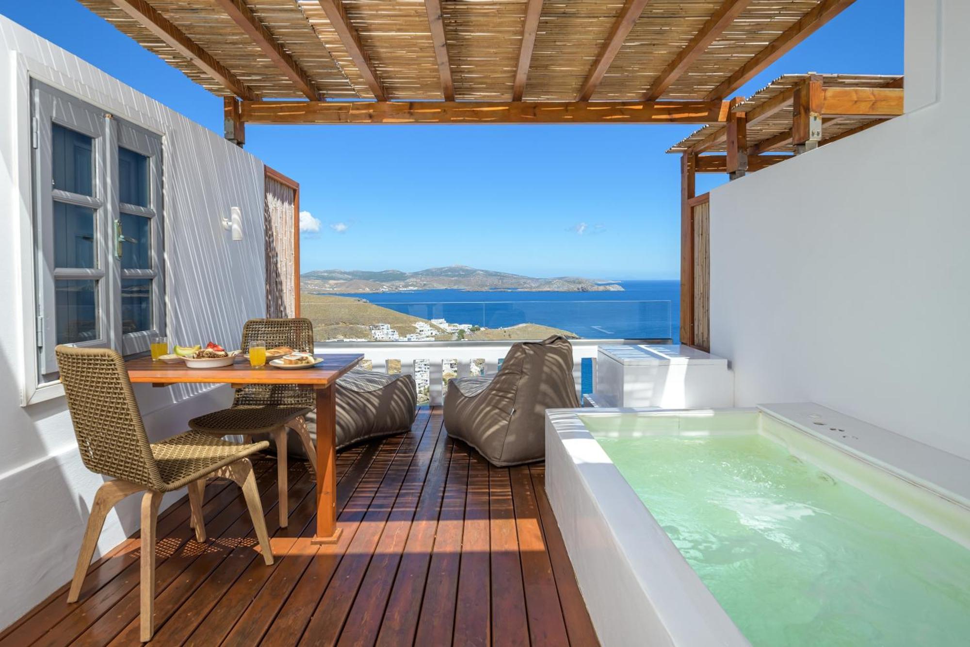 Oneiro Luxury Suites-Adults Only Astypálaia Exterior foto