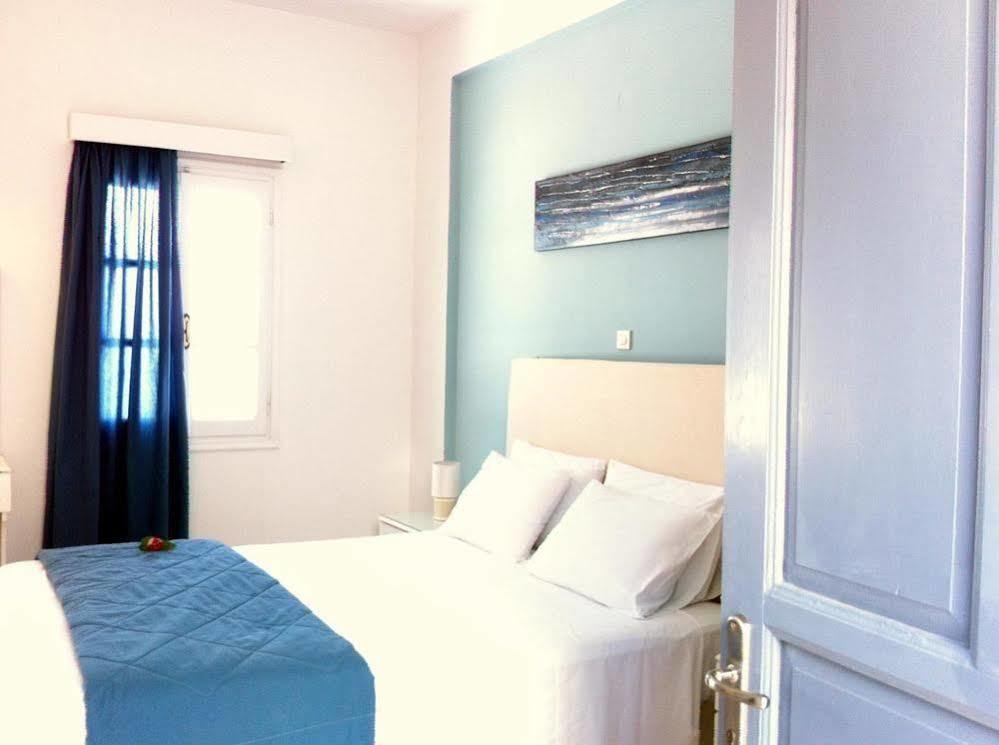 Oneiro Luxury Suites-Adults Only Astypálaia Exterior foto